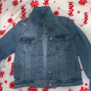 Denim jacket